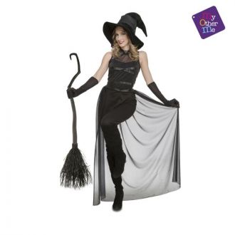 Kostým - Čarodějnice