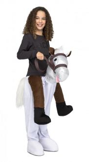 Dětský kostým Kůň únosce
