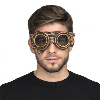 Brýle Steampunk