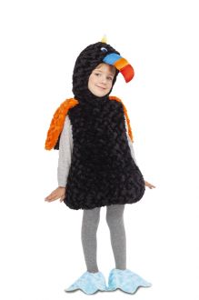Dětský kostým Tukan