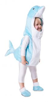 Dětský kostým Delfín