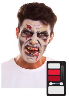 Make up - Sada - Zombie