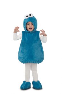 Dětský kostým - Cookie Monster