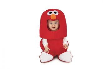 Dětský kostým - Elmo