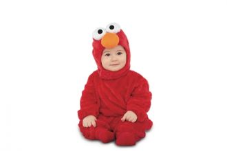 Dětský kostým - Elmo