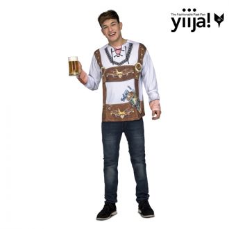 Tričko 3D Oktoberfest