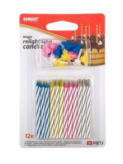 Magické svíčky Magické svíčky
