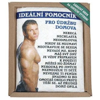 Hadr - Ideální pomocník Hadr - Ideální pomocník