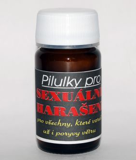 Pilulky - Harašení