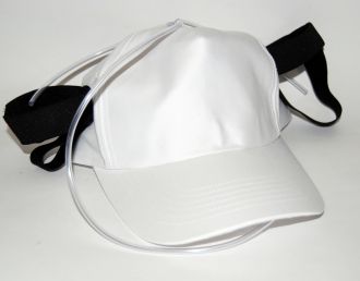 Čepice na dvě plechovky Barva: Bílá