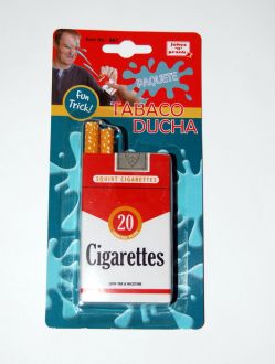 Stříkací cigarety