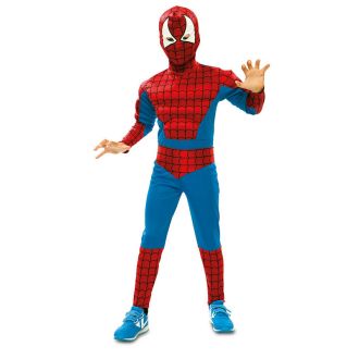 Dětský kostým - Spiderman Velikost: 4-6 let - LUX