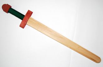 Meč Viking Barva: přírodní