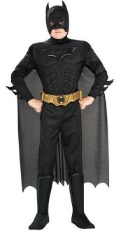 Dětský kostým - Batman Dark Knight 3D