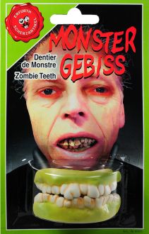 Zuby - Zombie