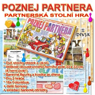 Poznej partnera