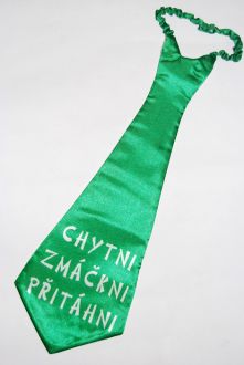 Kravata - Chytni zmáčkni zatáhni