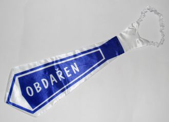 Kravata - Obdařen