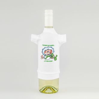 Tričko na láhev - Miminko