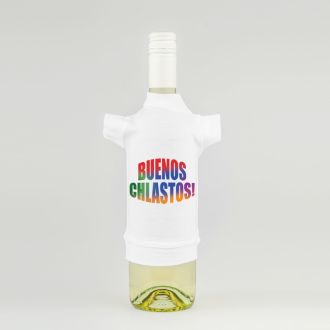 Tričko na láhev - Buenos chlastos