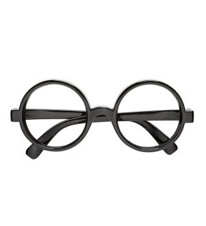 Brýle - kulaté obroučky