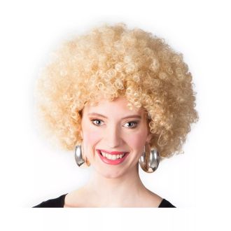 Paruka kudrnatá Barva: blond