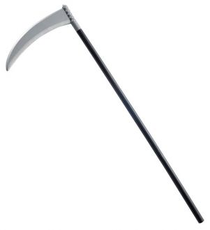 Skládací kosa - 101 cm