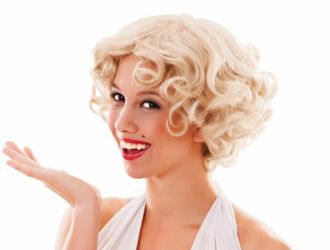 Paruka - Marilyn Monroe