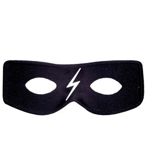 Škraboška - Zorro - dětská