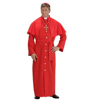Kostým - Kardinál Velikost: XL