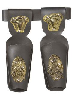 Pouzdro na dvě pistole Barva: černá