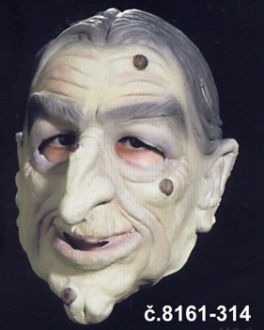 Maska - Babka - fosforující Maska - Babka - fosforující