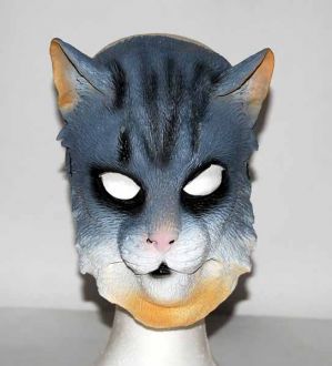 Maska - Kočka