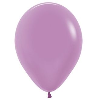 Fialový balónek Fialový balónek