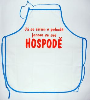 Zástěra - Hospoda