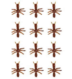 Rezaví mravenci - 12 ks
