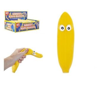 Antistresový banán Antistresový banán