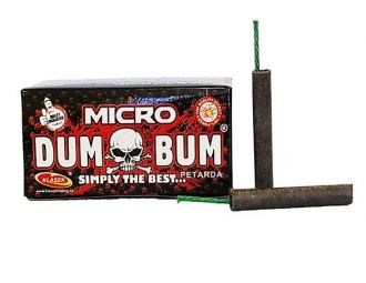 Micro Dum Bum - 25ks
