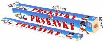 Prskavky - 40 cm