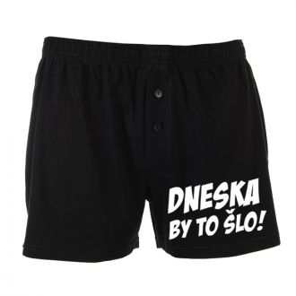 Trenýrky - Dneska by to šlo!