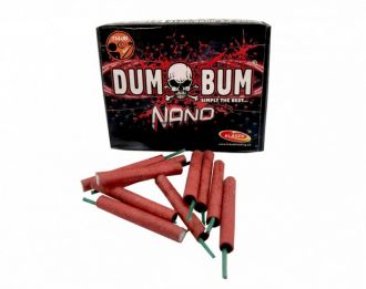 Petardy Dum Bum Nano - 40ks