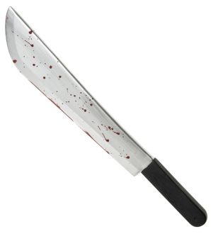Mačeta krvavá - 52 cm