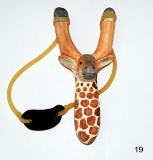 Prak dřevěný číslo: 19