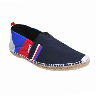 Espadrilky trikolóra - pánské