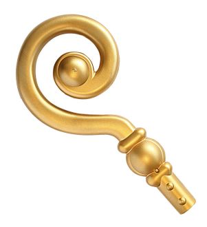 Berla pro Nikuláše - 33 cm