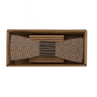 Dřevěný motýlek - kostky Dřevěný motýlek - kostky