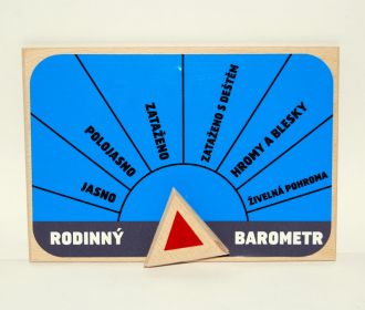 Rodinný barometr
