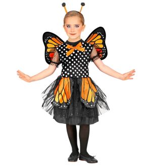 Dětský kostým - Motýl Velikost: 2/3 let - 104 cm