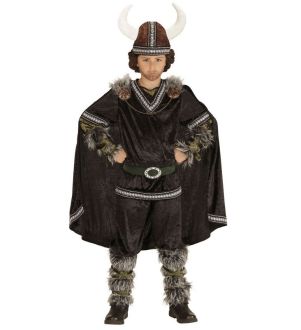 Dětský kostým - Viking Velikost: 8/10 let - 140 cm