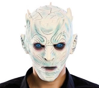 Maska - Zimní král
